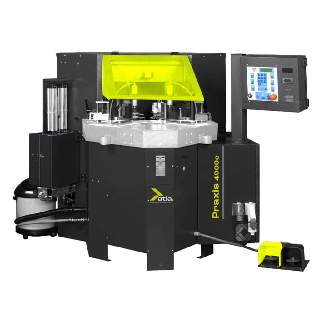 Prodotto Atlatech: Praxis 4000E